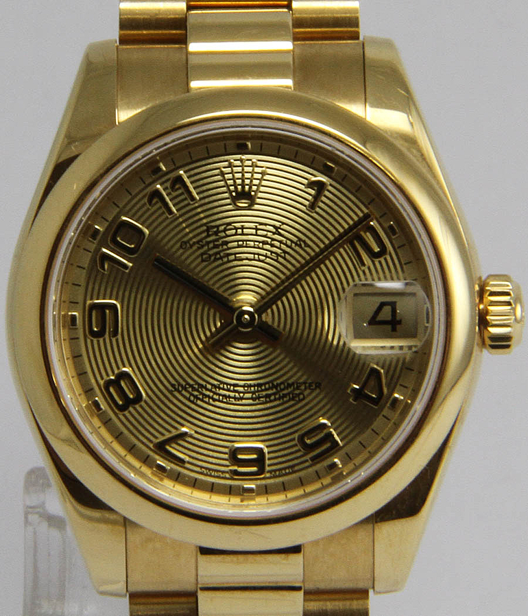 ROLEX Datejust Ref. 178248