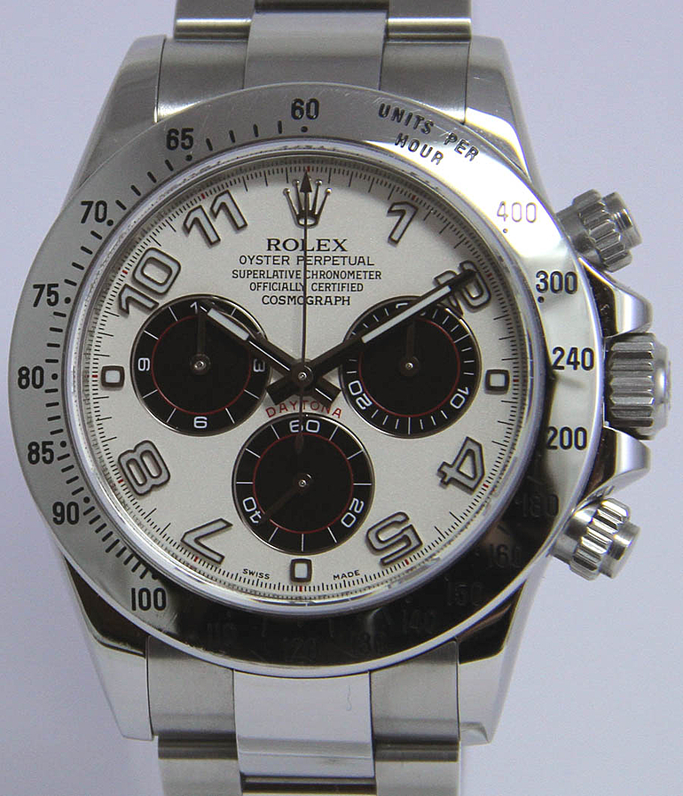 ROLEX Daytona Cosmograph Ref. 116520