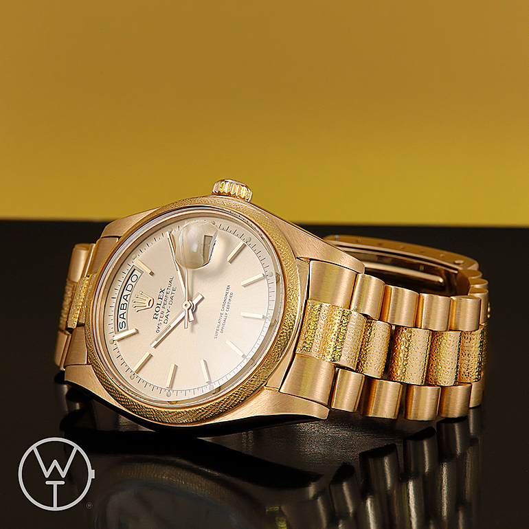 ROLEX Day Date Ref. 1811