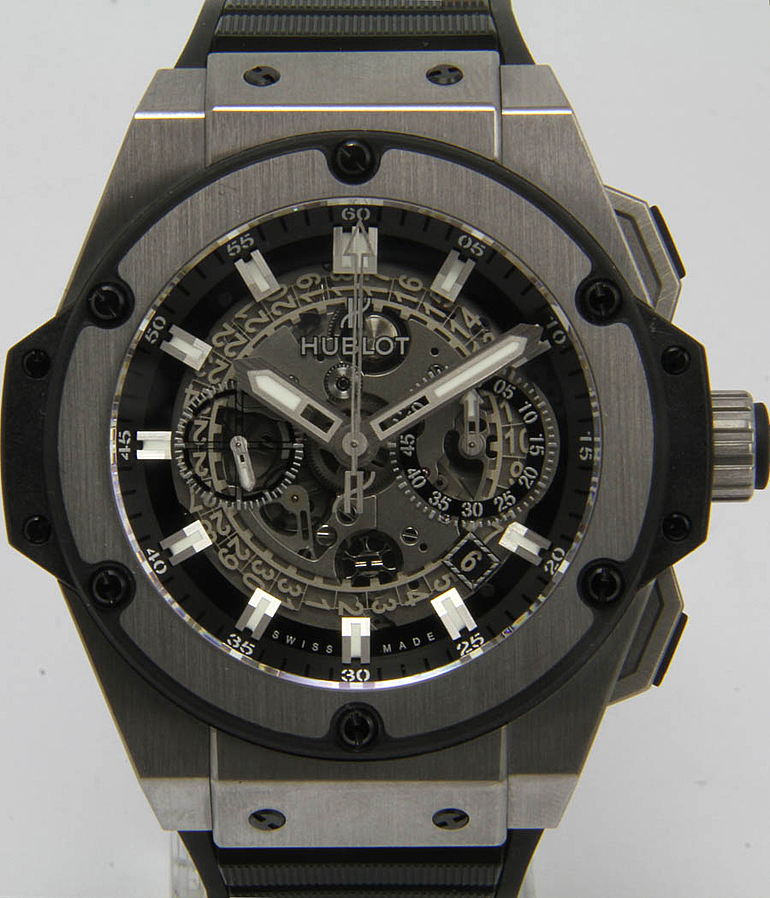 HUBLOT King Power Ref. 701.NX.0170.RX