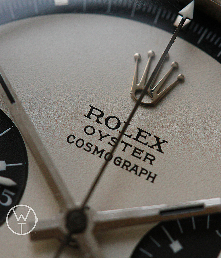 ROLEX Daytona Cosmograph Ref. 6263