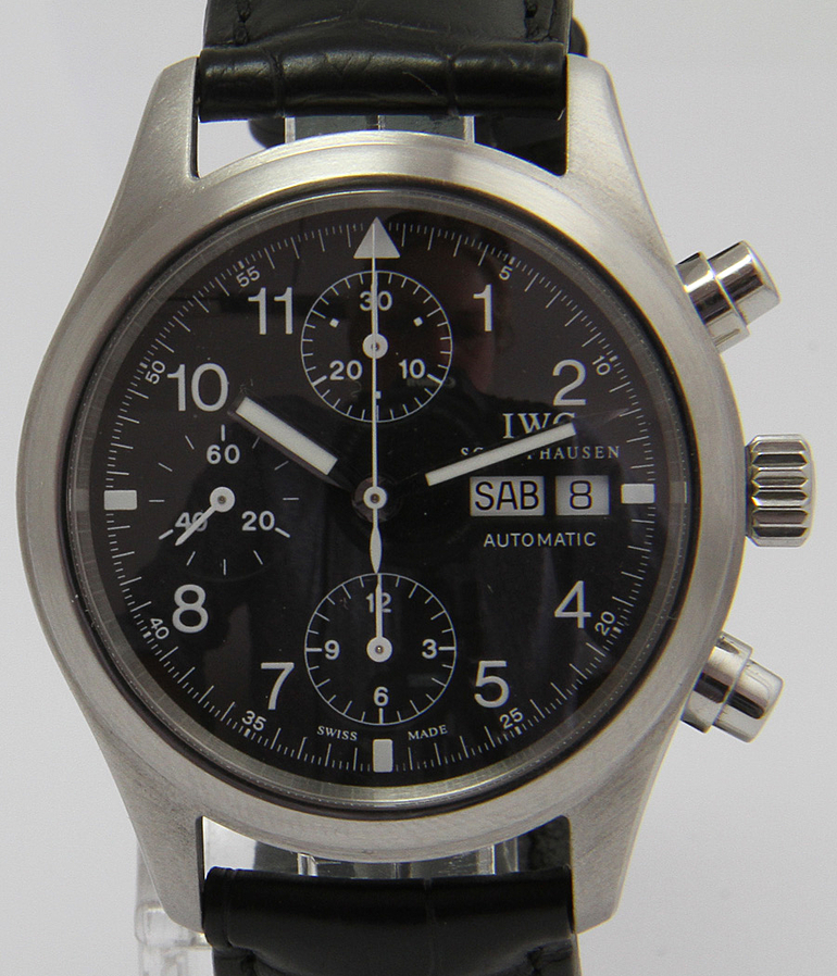 IWC Fliegeruhr Ref. 3706