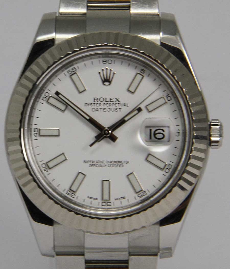 ROLEX Datejust Ref. 116334