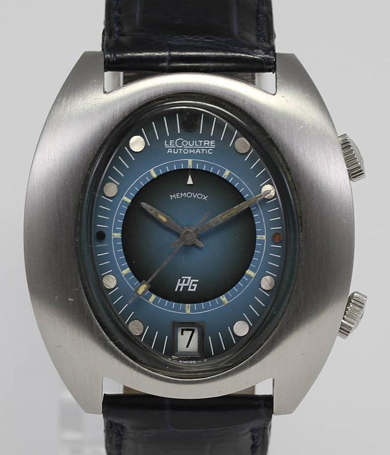 JAEGER  LE COULTRE Memovox