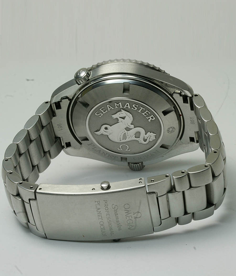 OMEGA Seamaster Ref. 2200 5000
