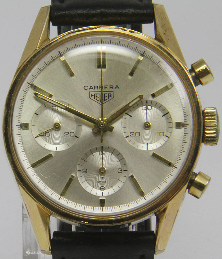 HEUER Carrera Ref. 2447