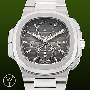 PATEK PHILIPPE Nautilus Ref. 5990/1A-001