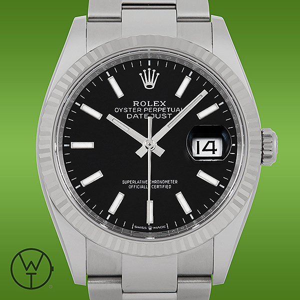 ROLEX Datejust 36 Ref. 126234