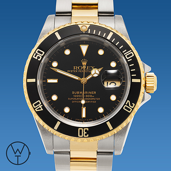 ROLEX Submariner Ref. 16613