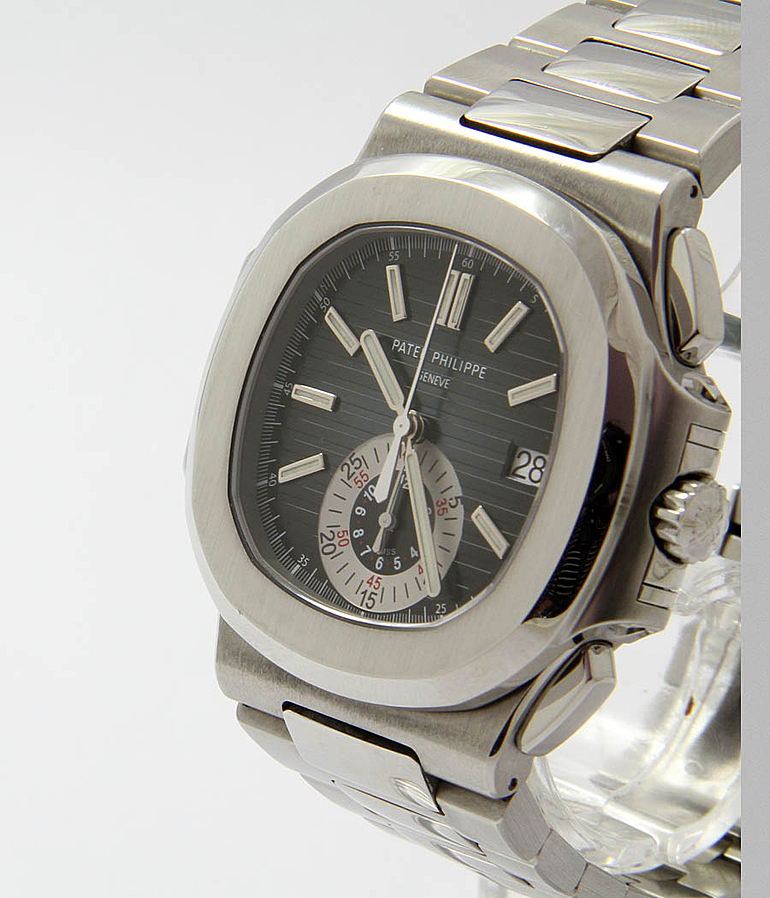 PATEK PHILIPPE Nautilus Ref. 5980