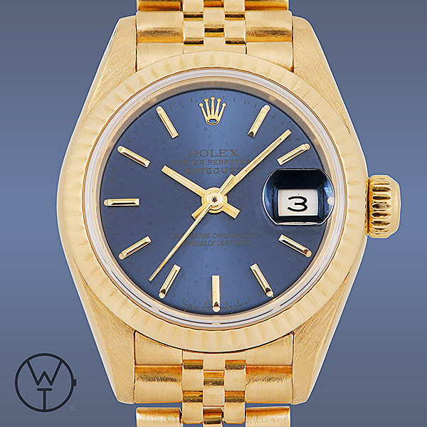 ROLEX Datejust 26-31 Ref. 69178