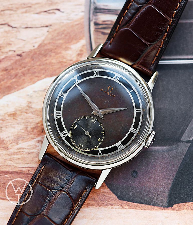 OMEGA Ref. 2272-8