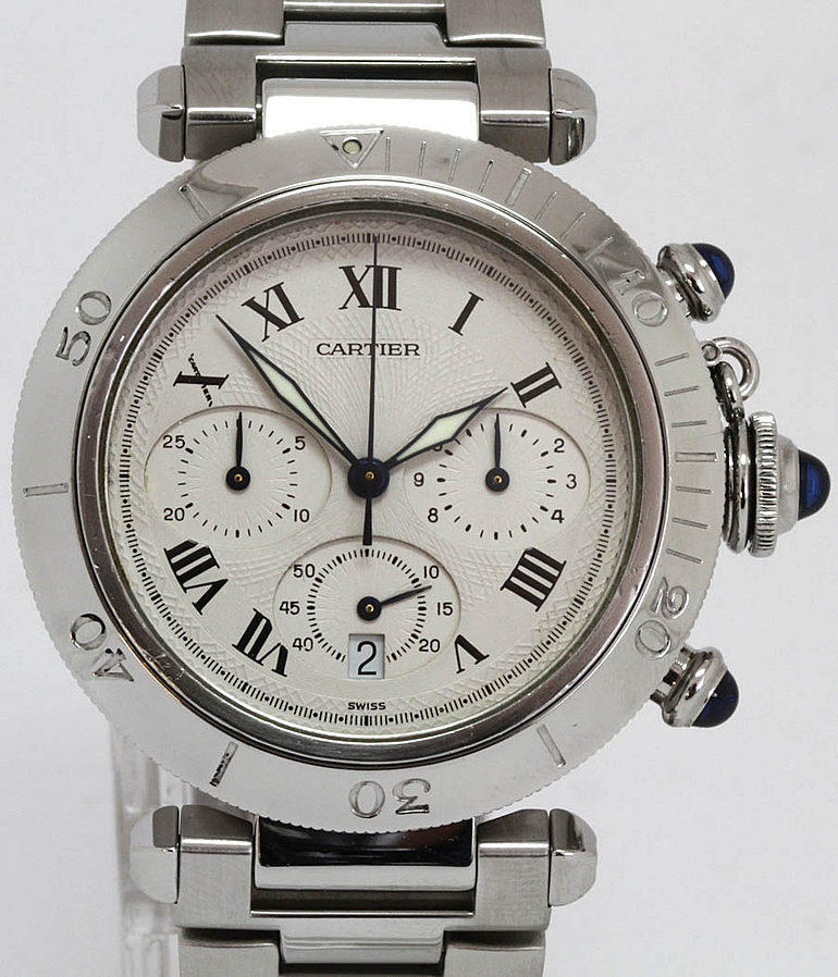 CARTIER Pasha Ref. 1050 1
