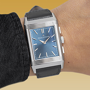 JAEGER LE COULTRE Ref. Q389848J