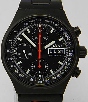 SINN Sportchronograph Ref. 144