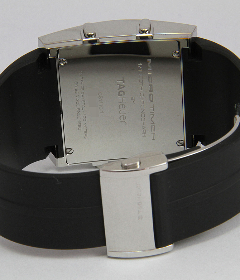 TAG HEUER Microtimer Ref. CS111C-1