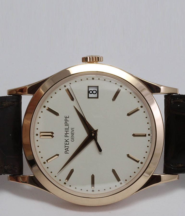 PATEK PHILIPPE Calatrava Ref. 5296 R