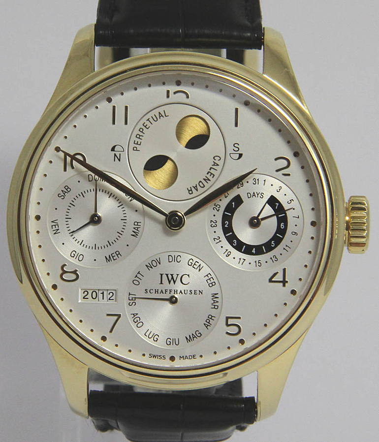 IWC Portugieser Ref. 5021