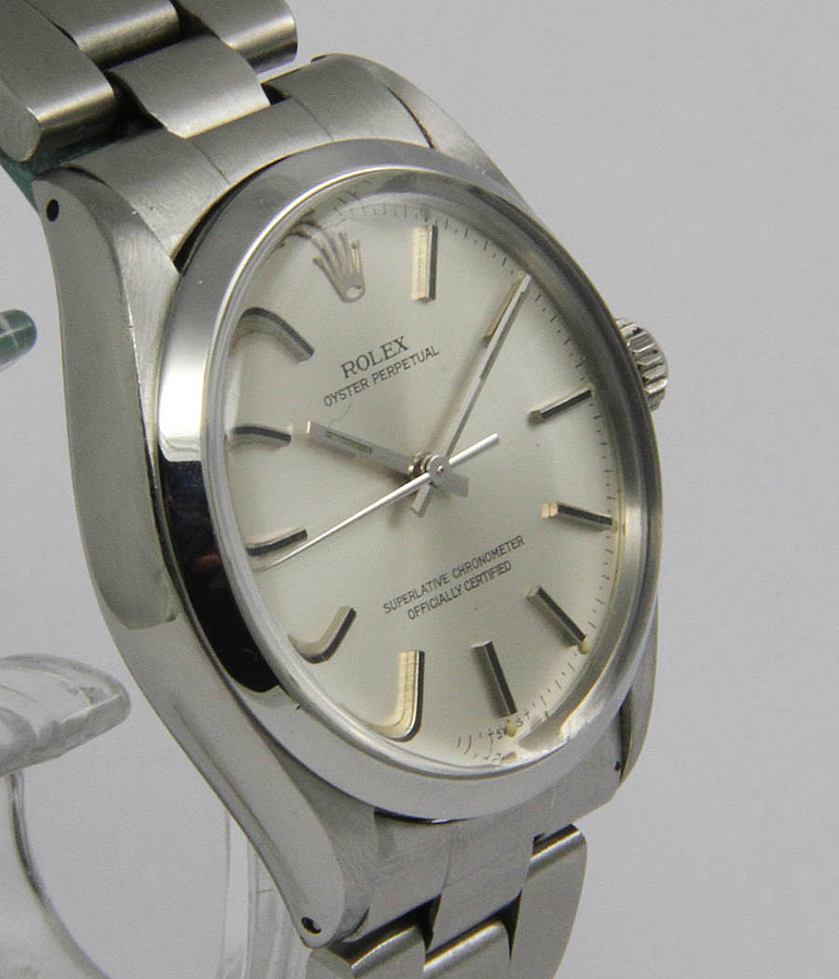 ROLEX Oyster Perpetual Ref. 1002