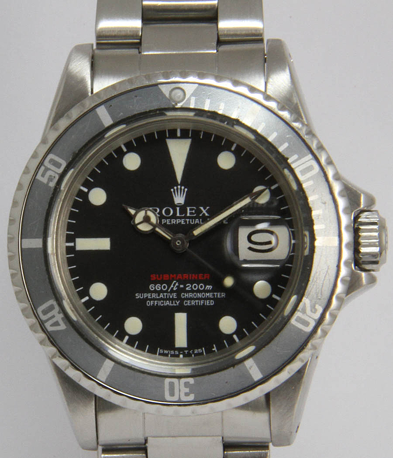 ROLEX Submariner Ref. 1680