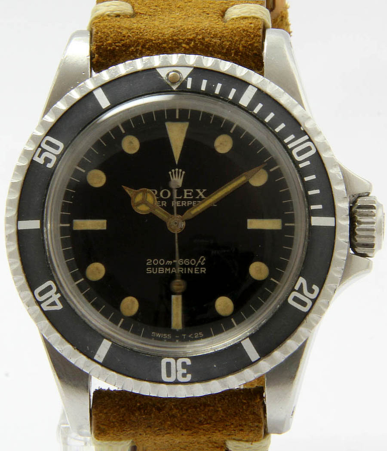 ROLEX Submariner Ref. 5513