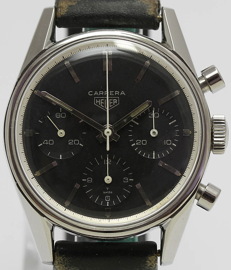 HEUER Carrera Ref. 2447N