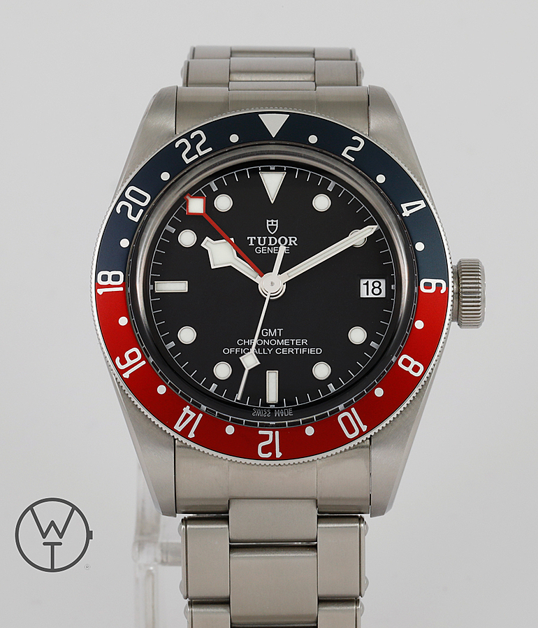 TUDOR Black Bay Ref. 79830RB
