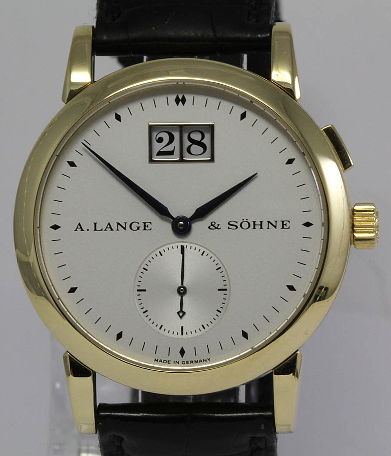 LANGE & SÖHNE Saxonia Ref. 105.022