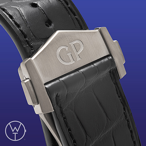 GIRARD-PERREGAUX Bridges Ref. 93500-53-131-BA6C