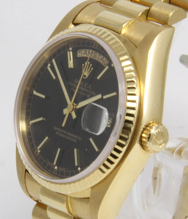 ROLEX Day Date Ref. 18038