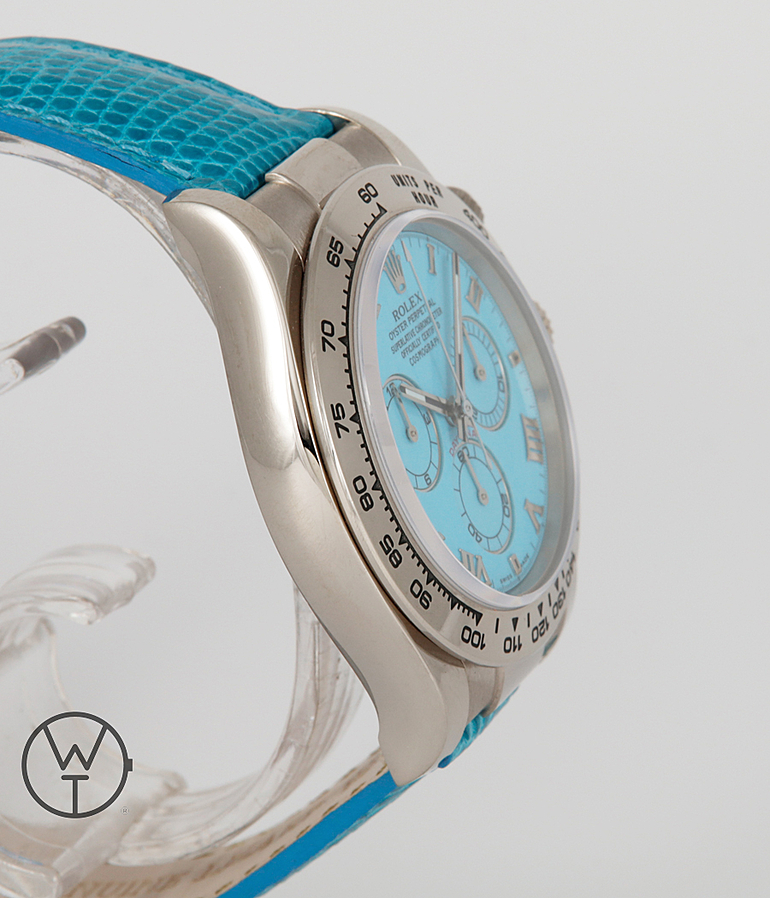 ROLEX Daytona Cosmograph Ref. 116519