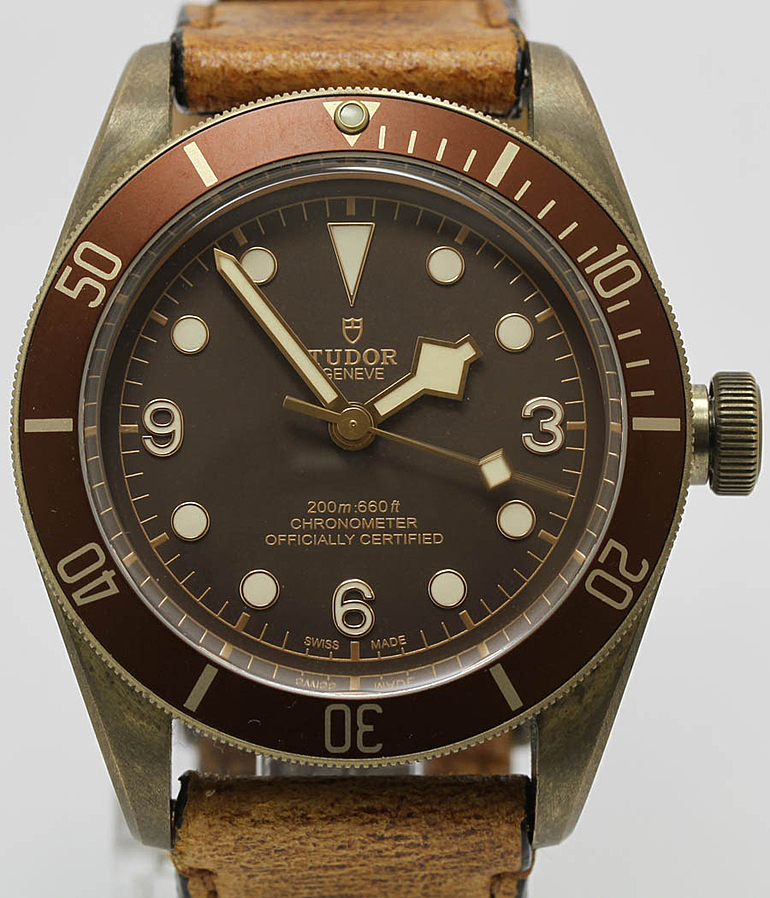 TUDOR Black Bay Ref. 79250BM