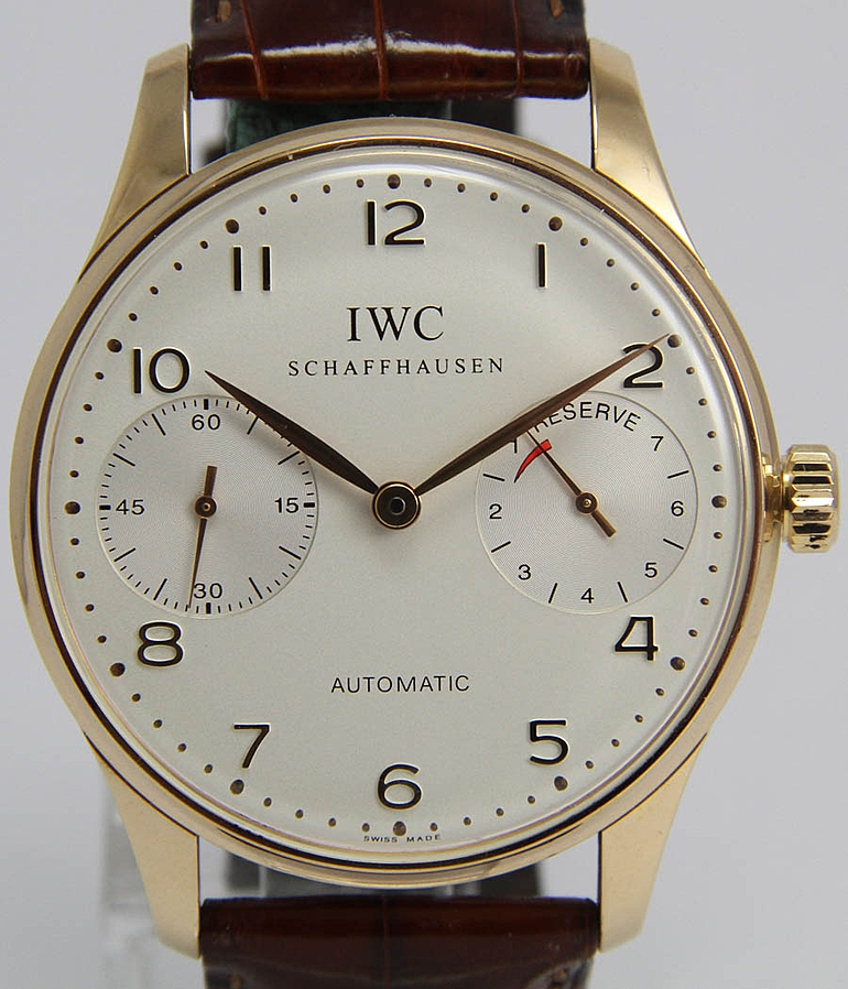 IWC Portugieser Ref. 5000