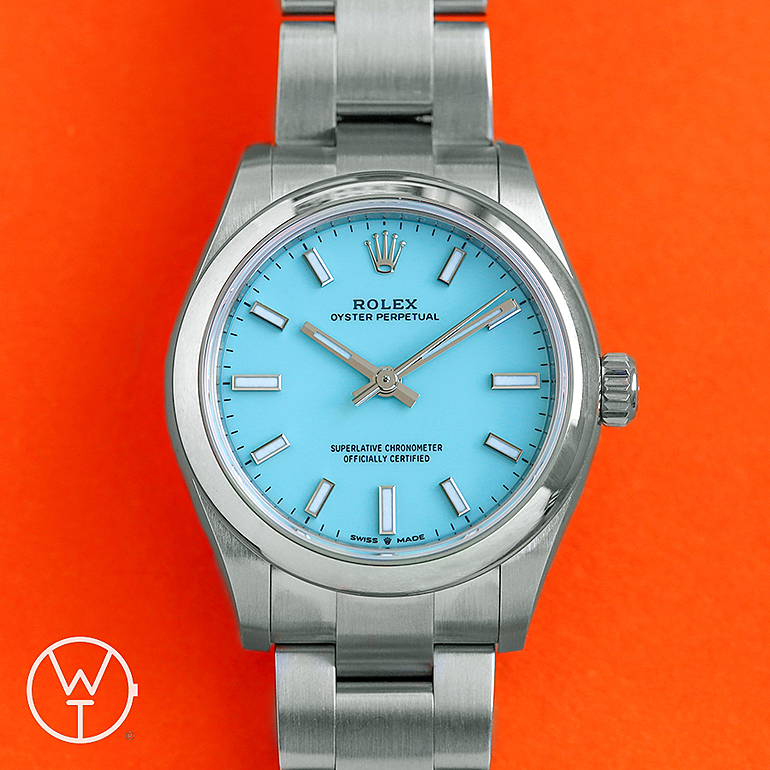 ROLEX Oyster Perpetual Ref. 277200