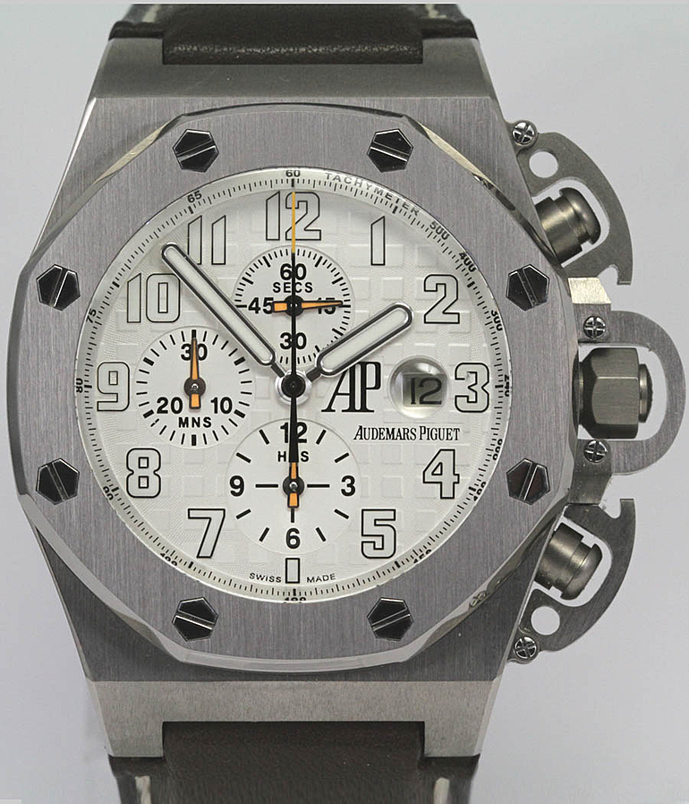 AUDEMARS PIGUET Royal Oak Ref. 25863 TI