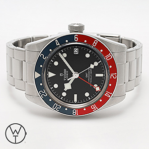 TUDOR Black Bay GMT Ref. 79830RB