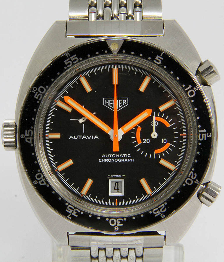 HEUER Autavia Ref. 1563