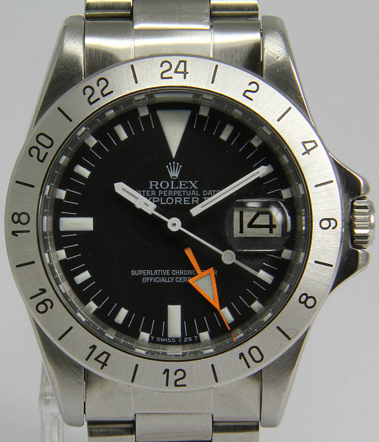 ROLEX Explorer Ref. 1655