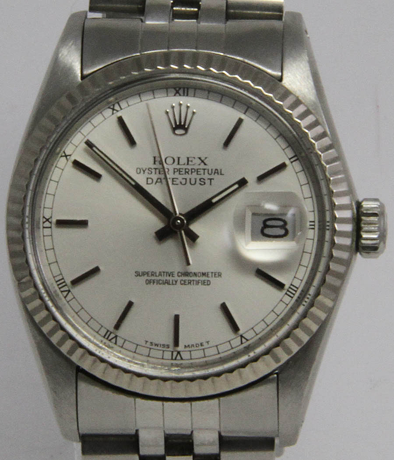 ROLEX Datejust Ref. 16014