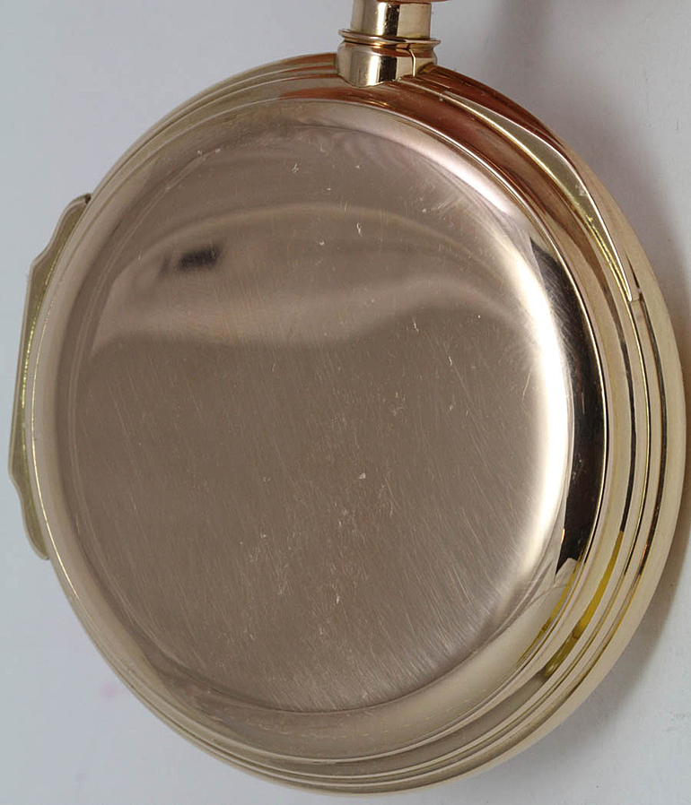 LANGE & SÖHNE Taschenuhr