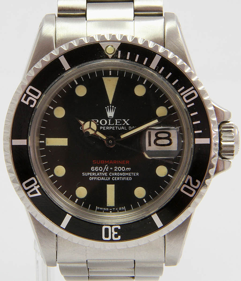 ROLEX Submariner Ref. 1680