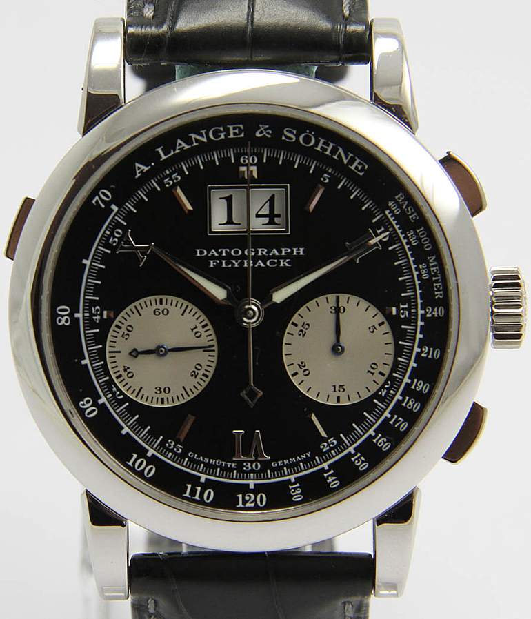 LANGE & SÖHNE Datograph Ref. 403.035