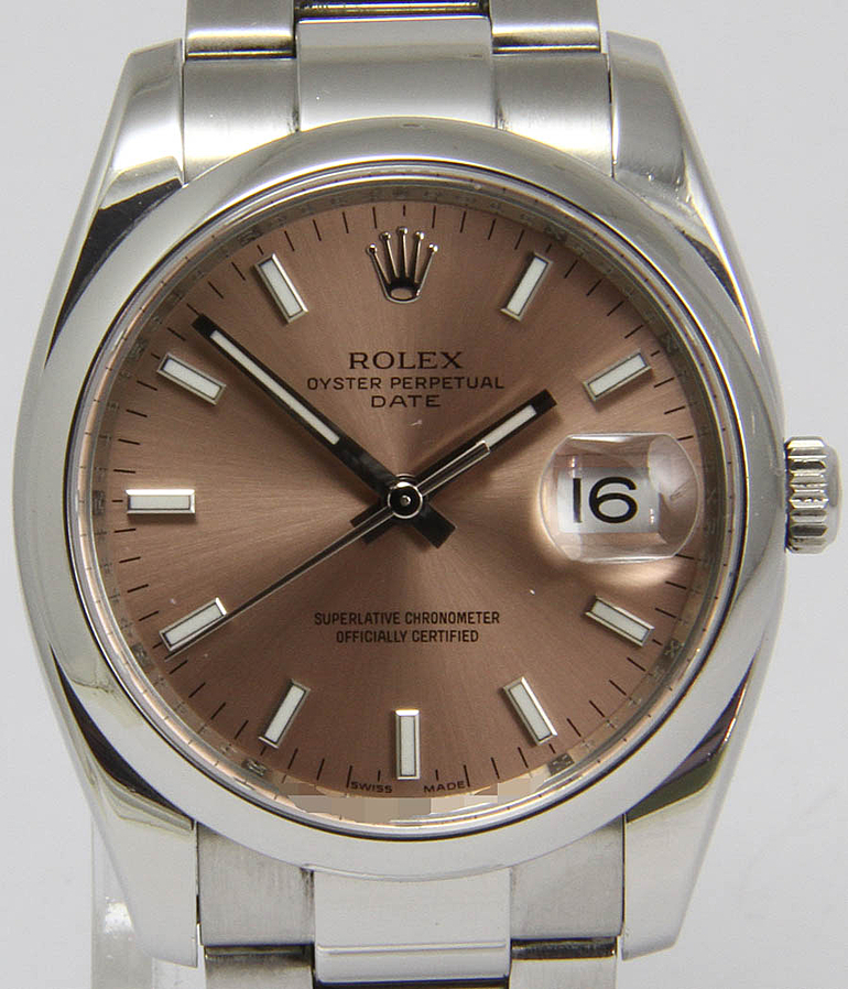 ROLEX Date Ref. 115200