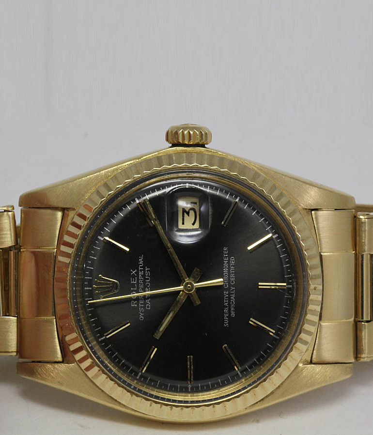 ROLEX Datejust Ref. 1601