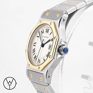 CARTIER Santos Ref. 2966