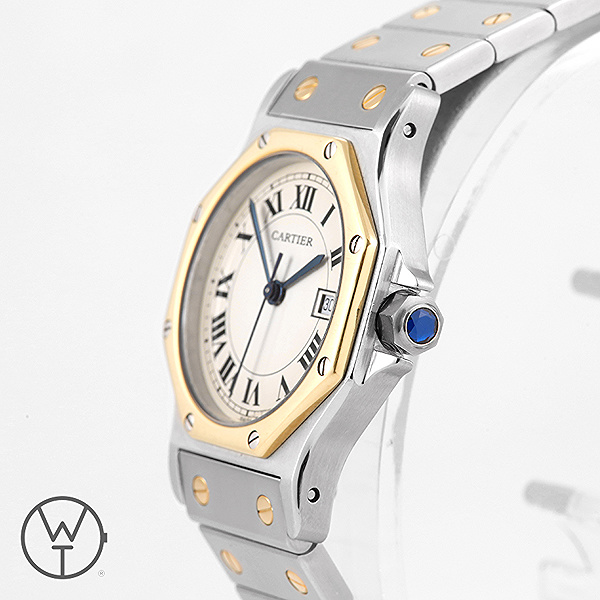 CARTIER Santos Ref. 2966