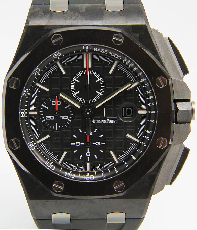 AUDEMARS PIGUET Royal Oak Ref. 26400 AU