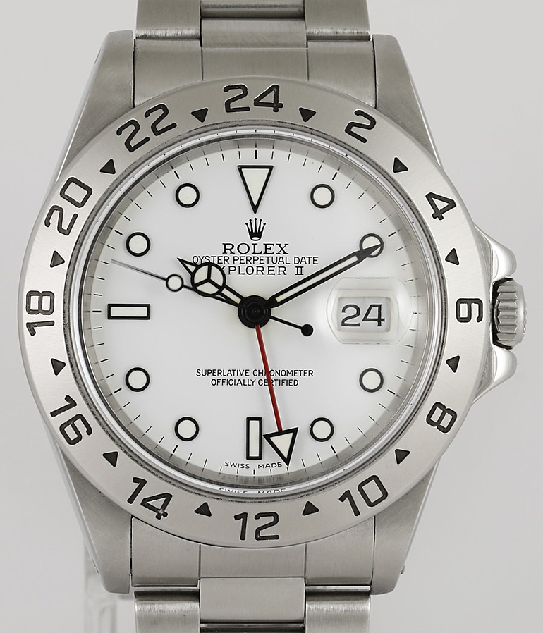 ROLEX Explorer Ref. 16570