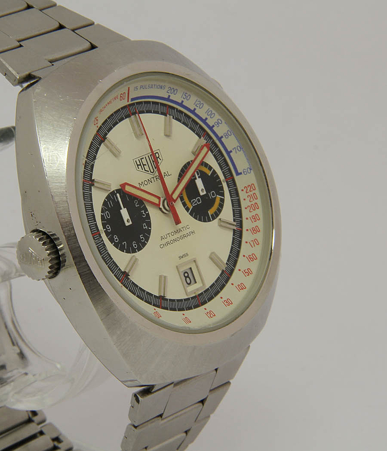 HEUER Montreal Ref. 110 503