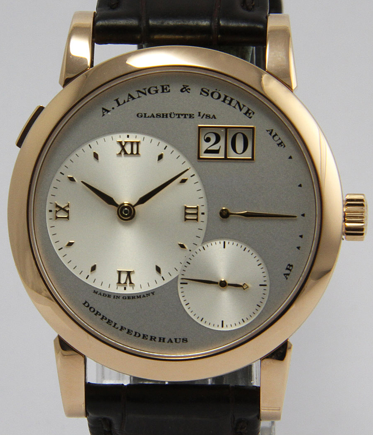 LANGE & SÖHNE Lange 1 Ref. 101.032